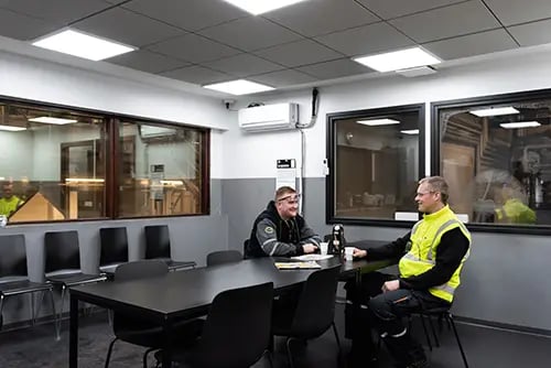 BrainLit - Biosentrinen vali energisointiin