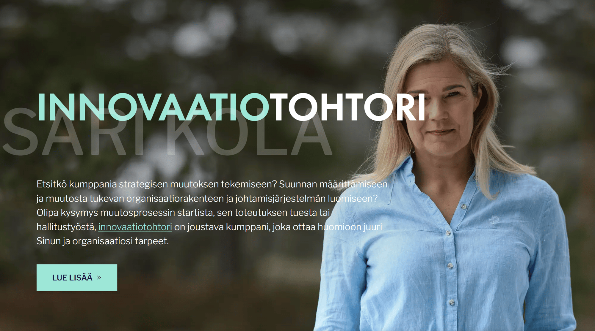 Innovaatiotohtori